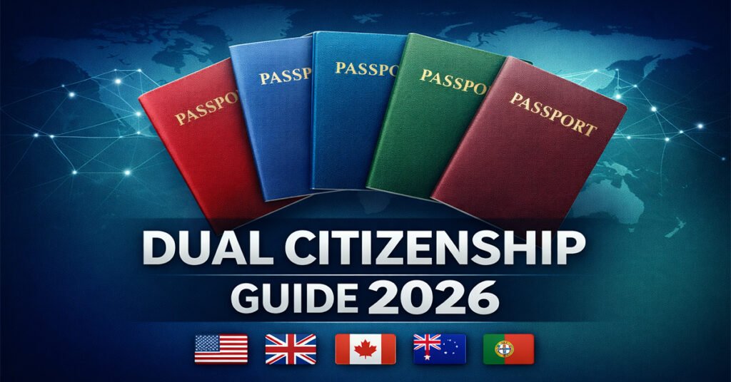 5 Countries That Welcome Dual Citizenship: Your Complete Guide to Holding Multiple Passports in 2026