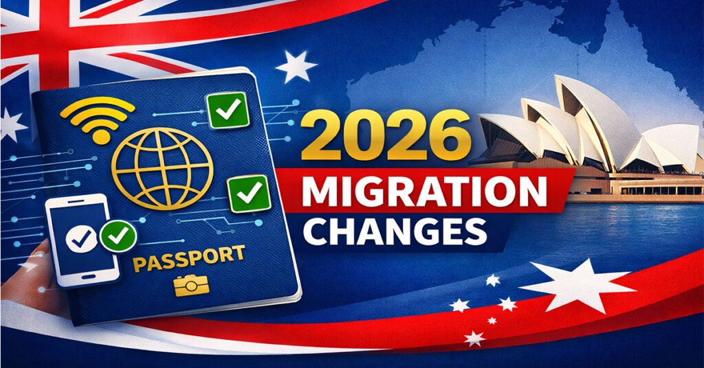 Australia Immigration 2026: What's Changing for Students, Skilled Workers & Visa Holders