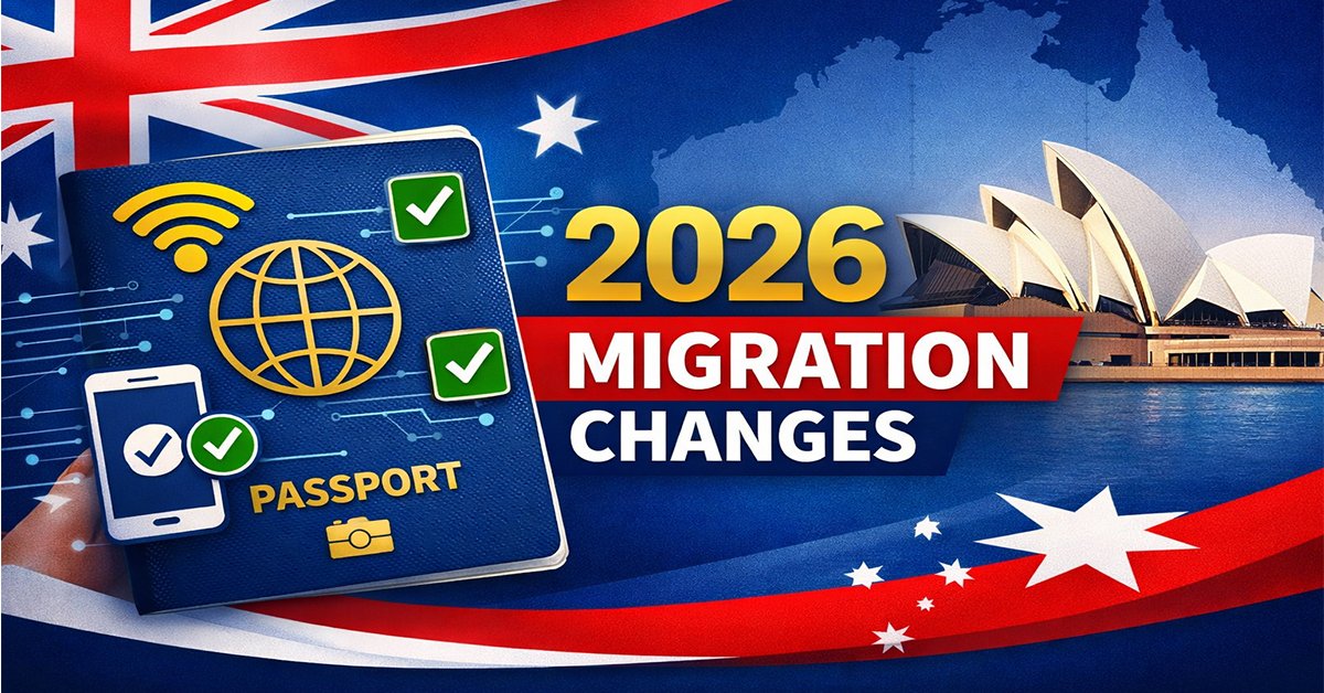 Australia Immigration 2026: What's Changing for Students, Skilled Workers & Visa Holders