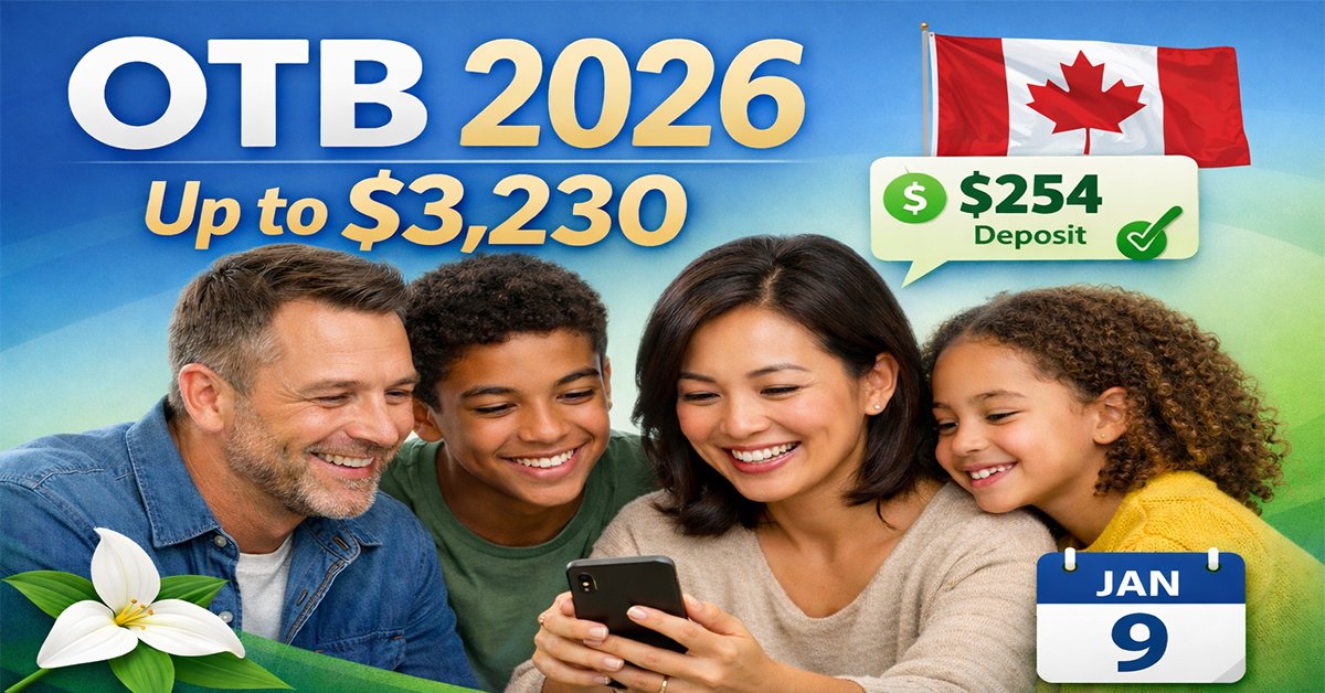 Ontario Trillium Benefit 2026: Your Complete Guide to the $3,230 Payment (Next Deposit January 9)