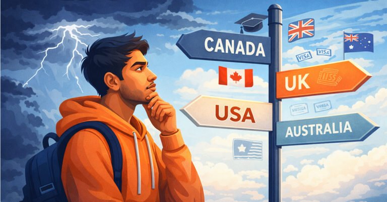 The Storm Clouds Over American Universities: What 2026 Holds for International Students