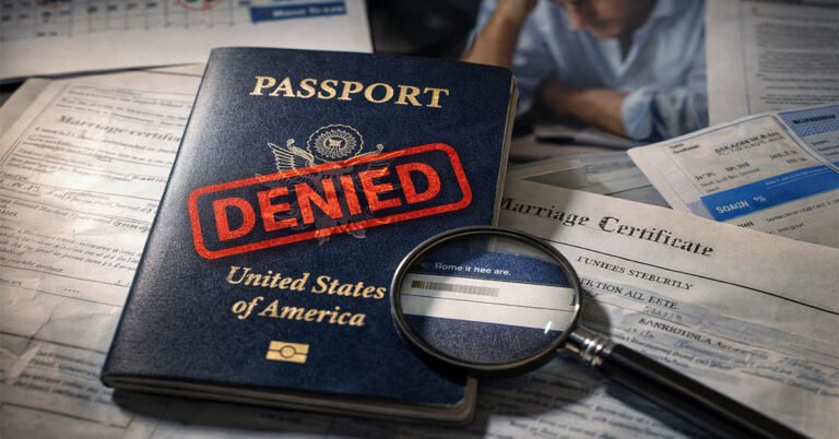 Why the U.S. Passport System Is Blocking Thousands of Americans