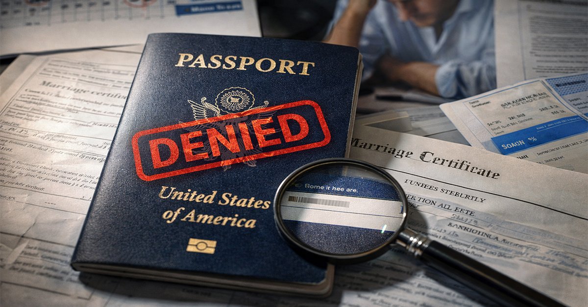 Why the U.S. Passport System Is Blocking Thousands of Americans