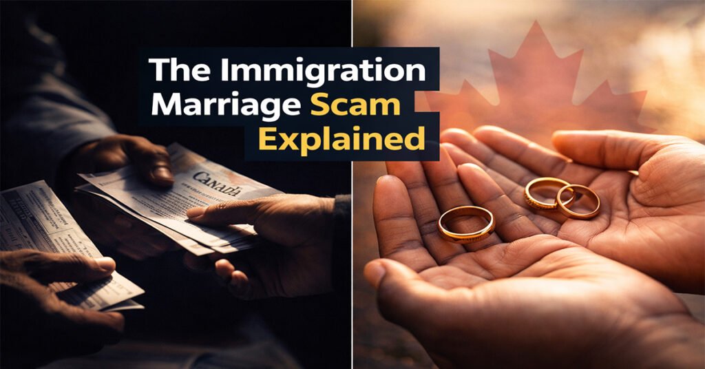 The Dark Side of Dreams: How Fake Gay Marriages Are Exploiting Canada's Immigration System