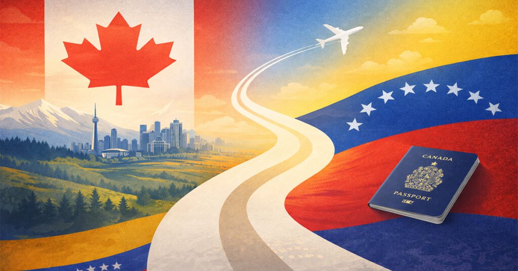 Your Complete Guide to Moving to Canada from Venezuela: Work, Study, and Settlement Options in 2026