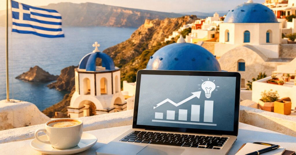Want to Run Your Startup from Greece? This New Visa Makes It Possible