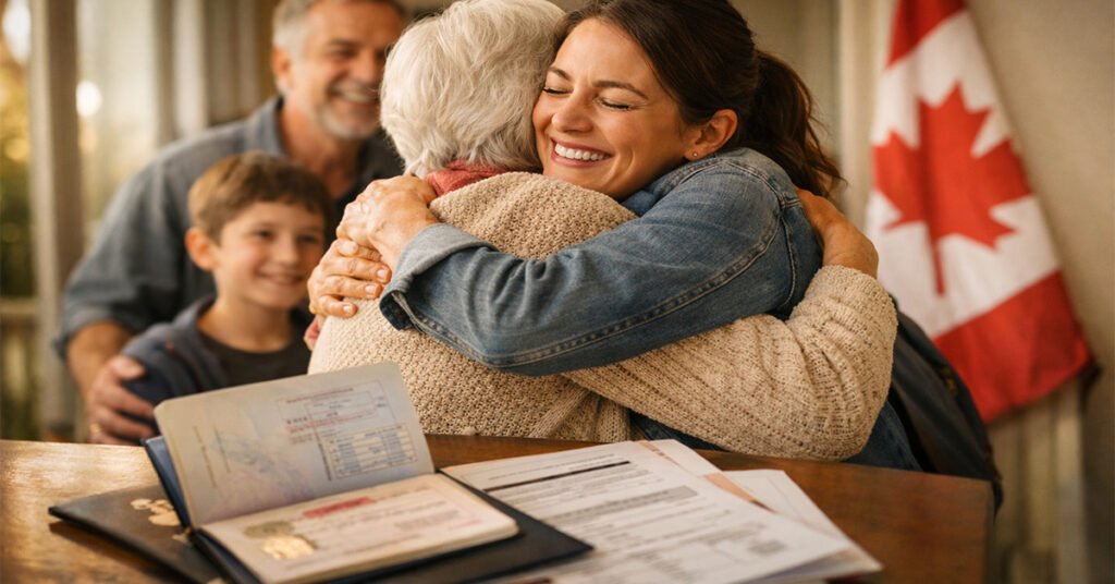Super Visa vs Visitor Visa: Which One Gets Your Parents to Canada Faster?