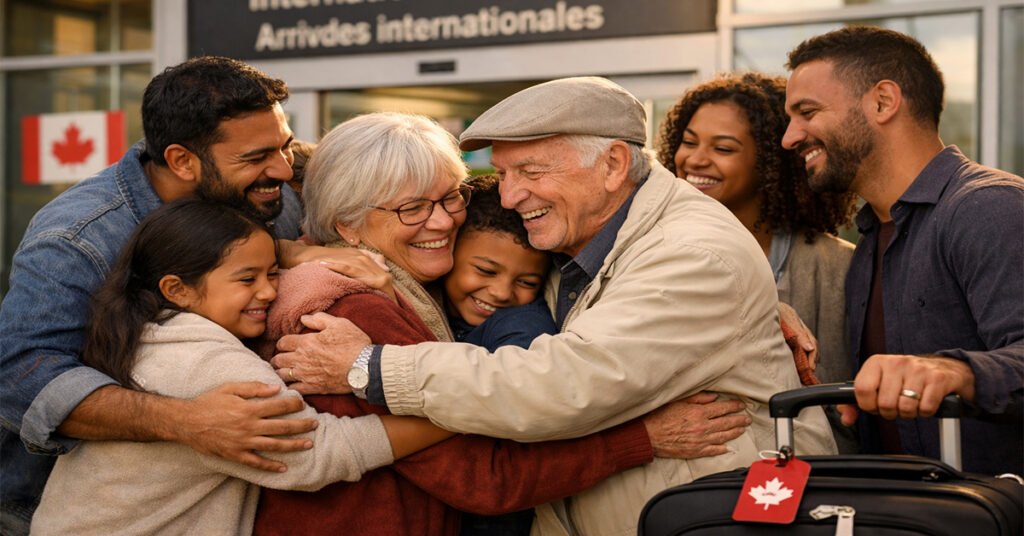 Can't Sponsor Your Parents to Canada in 2026? Here's Your Best Move Right Now