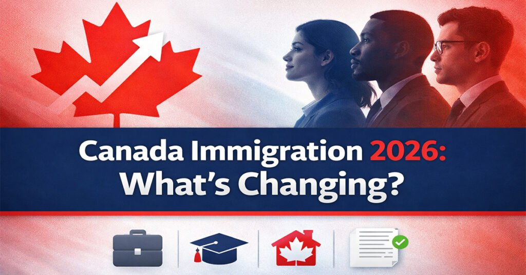 Canada Immigration 2026: What's Really Changing (And What It Means for You)