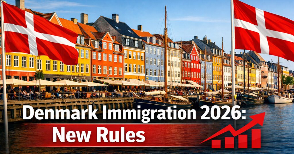 Denmark Just Made It Harder to Work Here: What Foreign Workers Need to Know in 2026