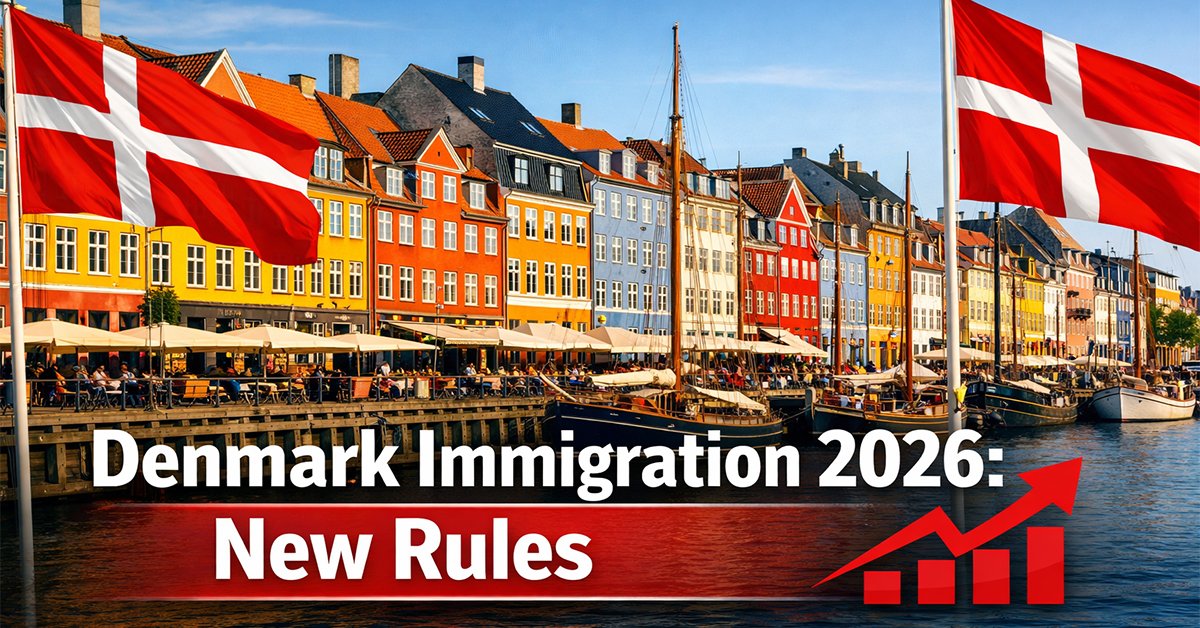 Denmark Just Made It Harder to Work Here: What Foreign Workers Need to Know in 2026
