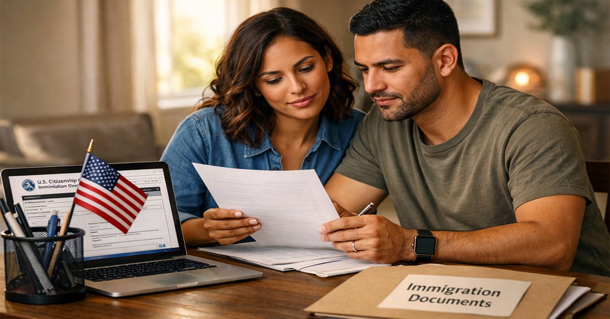 USCIS Tightens Marriage Green Card Rules: Why Living Together Now Matters More Than Ever