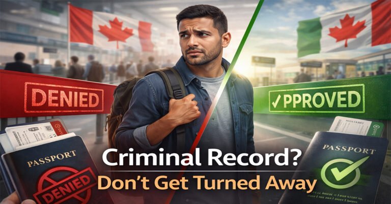 Got a Criminal Record? Here's How to Avoid Being Turned Away at the Canadian Border in 2026