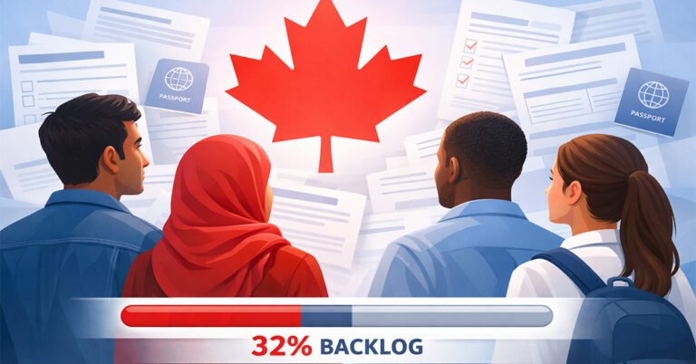 Canada's Express Entry Backlog Hits Three-Year High: What This Means for Your 2026 Application