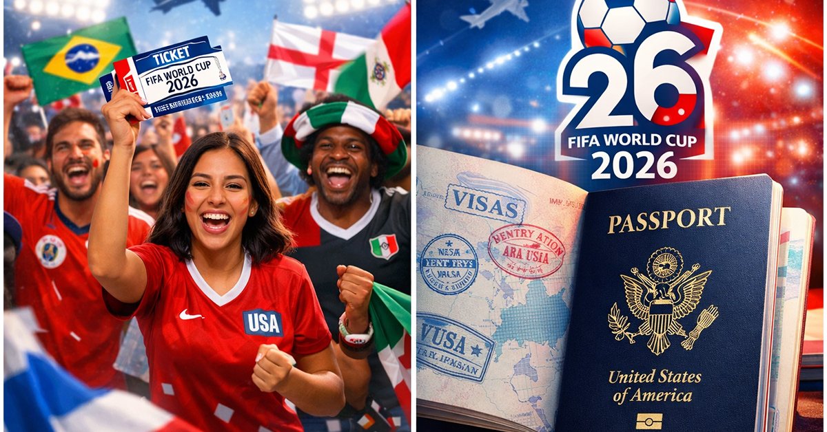 World Cup 2026 Fans: What You Need to Know About the New U.S. Visa Freeze