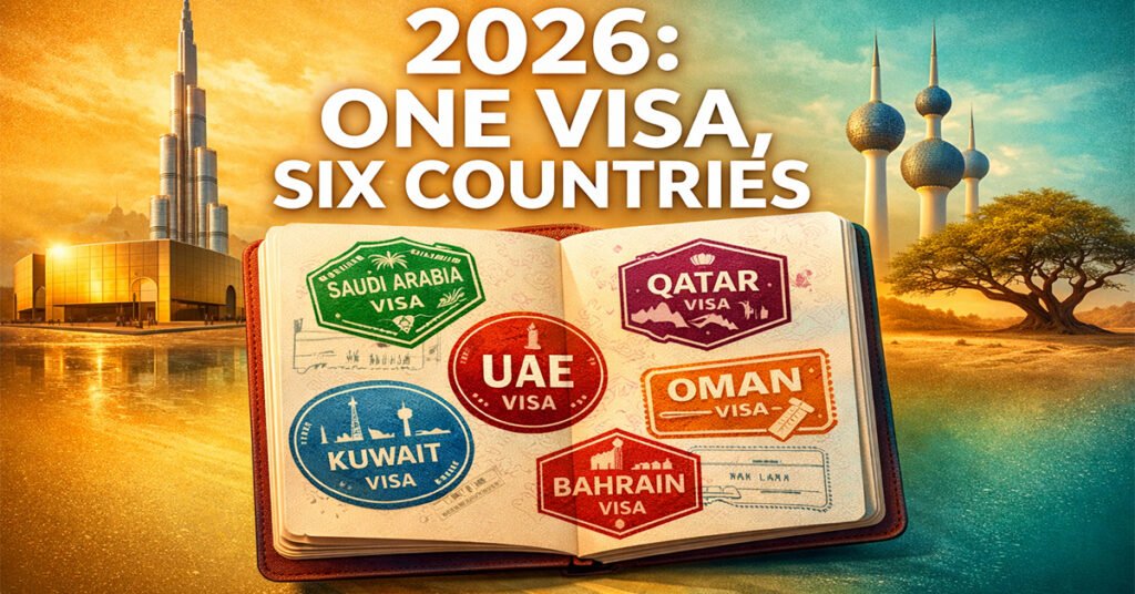 GCC Unified Tourist Visa Delayed Until 2026: Why the Gulf's 'Schengen-Style' Visa Needs More Time