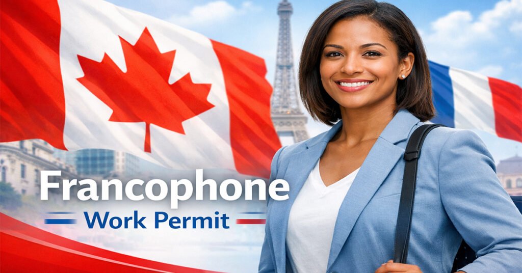 The Hidden Work Permit That's Easier Than You Think: Canada's French Speaker Fast Track