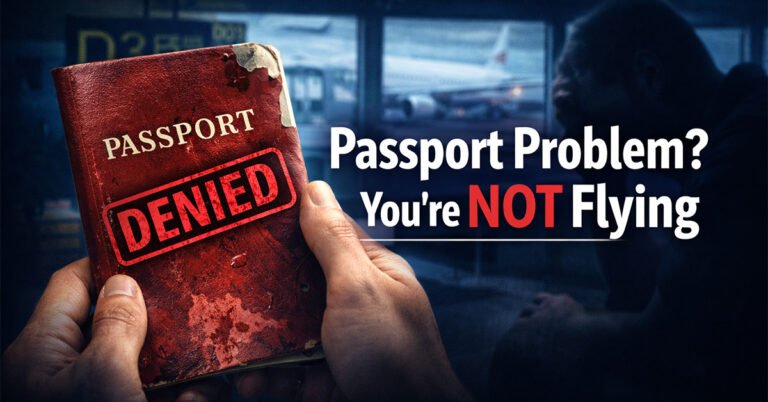 Why Thousands of Travelers Are Being Turned Away at Airport Gates in 2026 (Check Your Passport Now)