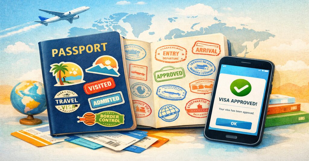 Smart Visa Strategies Every Traveler Should Know Before Booking
