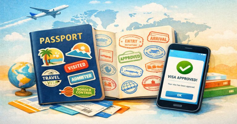 Smart Visa Strategies Every Traveler Should Know Before Booking