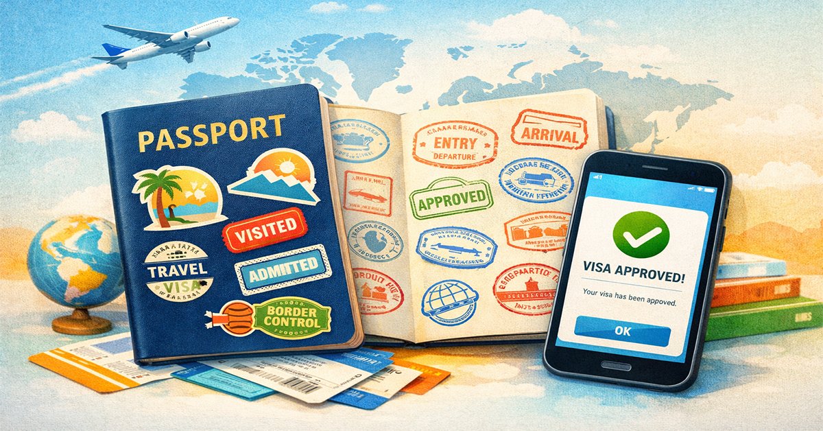 Smart Visa Strategies Every Traveler Should Know Before Booking