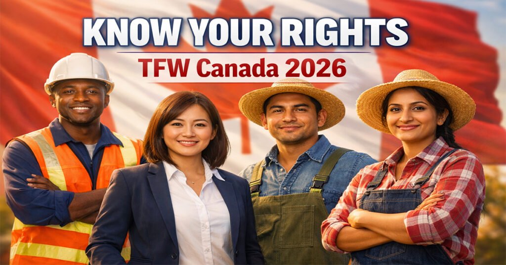 Your Complete Guide to Temporary Foreign Worker Rights in Canada (2026)