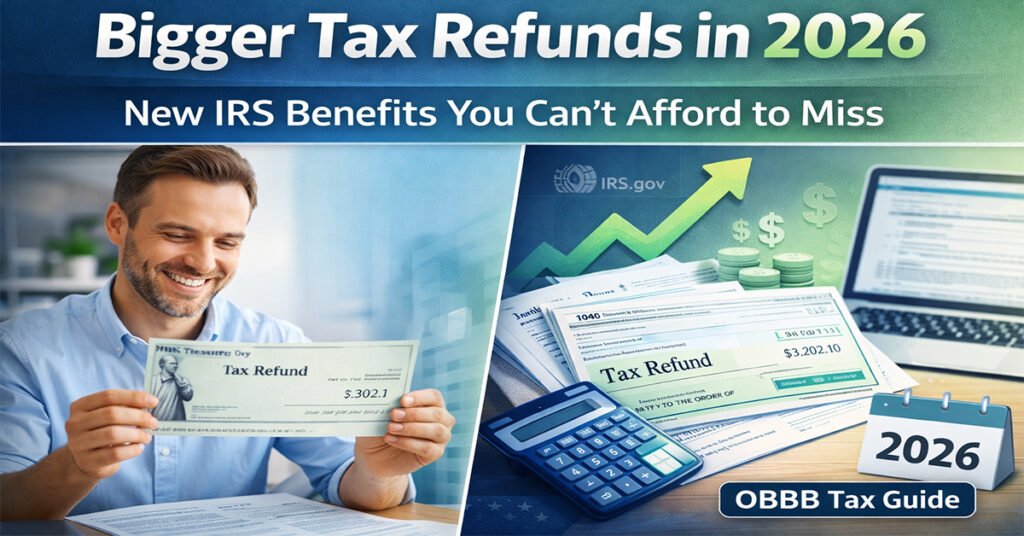Your 2026 Tax Refund Could Be Bigger Than Ever—Here's What You Need to Know