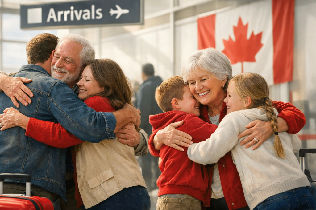 Canada Parents and Grandparents Program 2026: What You Need to Know