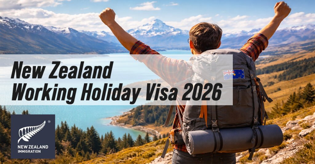 New Zealand Working Holiday Visa 2026: Complete Application Guide & Dates