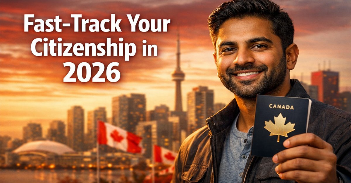 Tired of Waiting 13 Months? Here's How to Fast-Track Your Canadian Citizenship in 2026