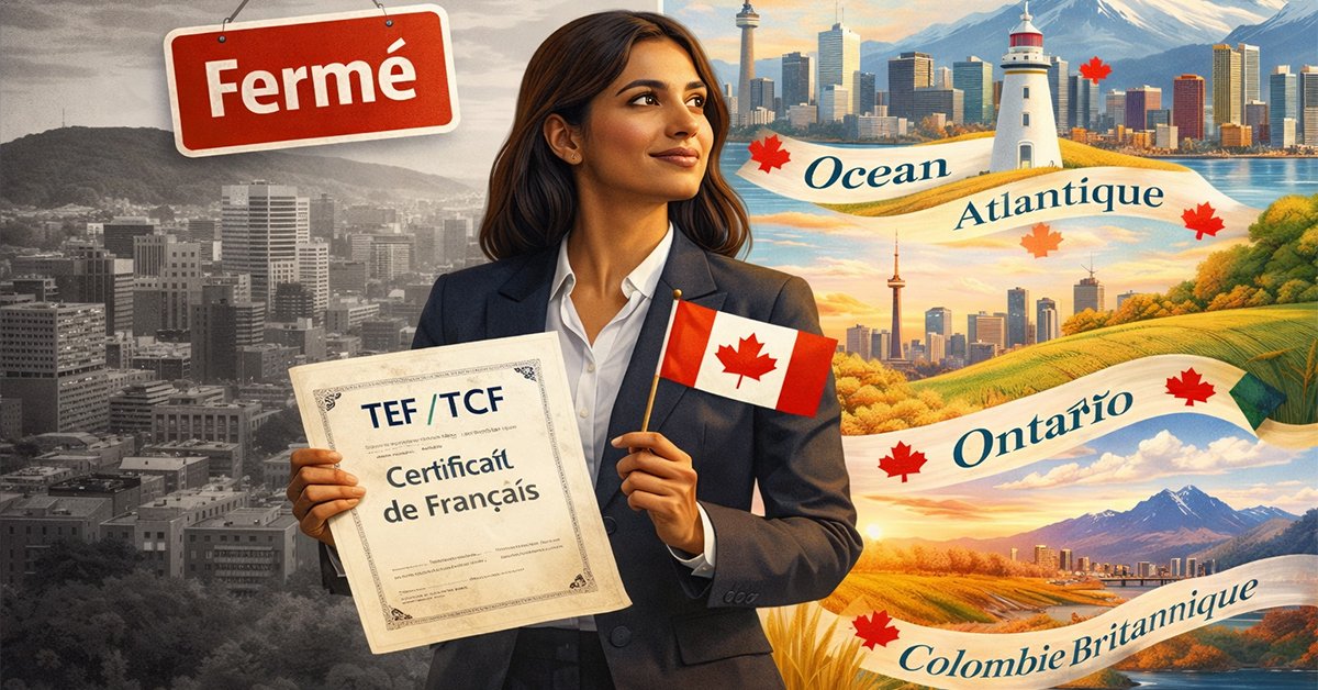Quebec Closed the PEQ? Your French Skills Are Now More Valuable Outside Quebec