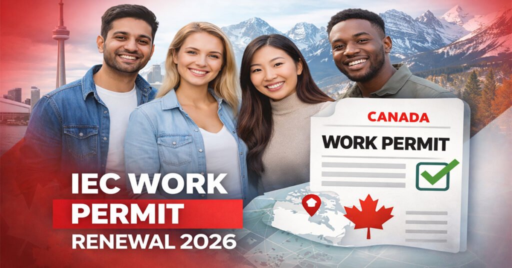 IEC Work Permit Holders Can Now Renew from Inside Canada – 2026 Policy Extension Explained