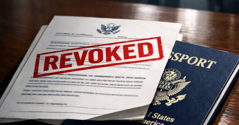 If You Owe Back Child Support, the Government May Be Coming for Your Passport