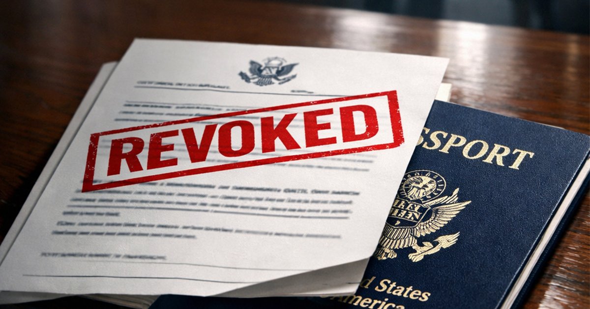 If You Owe Back Child Support, the Government May Be Coming for Your Passport