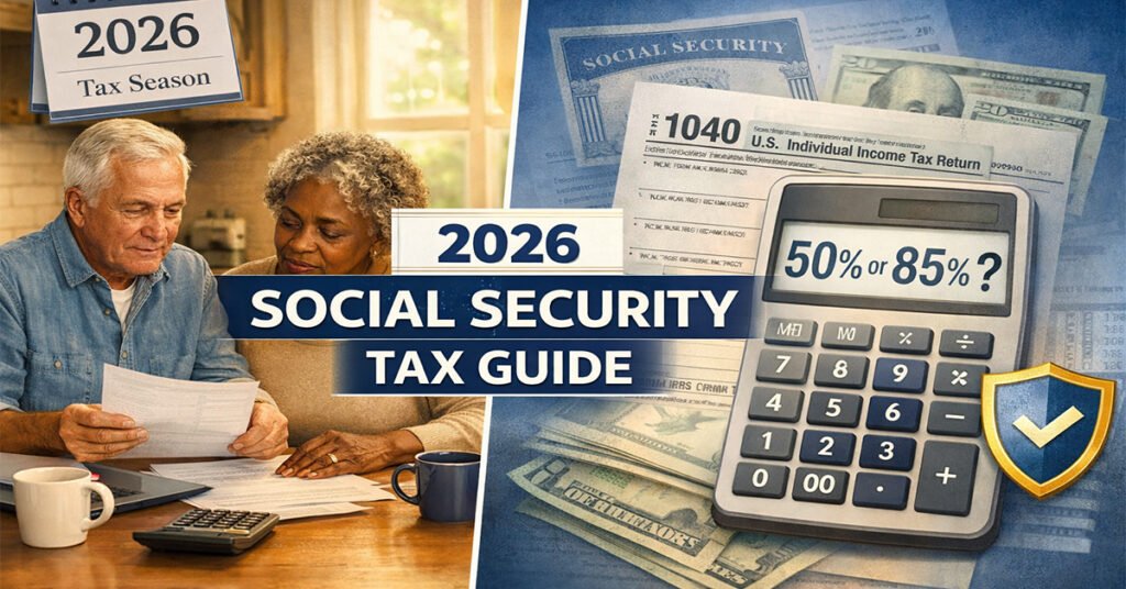 Do You Really Have to Pay Taxes on Social Security in 2026? The Answer Might Surprise You
