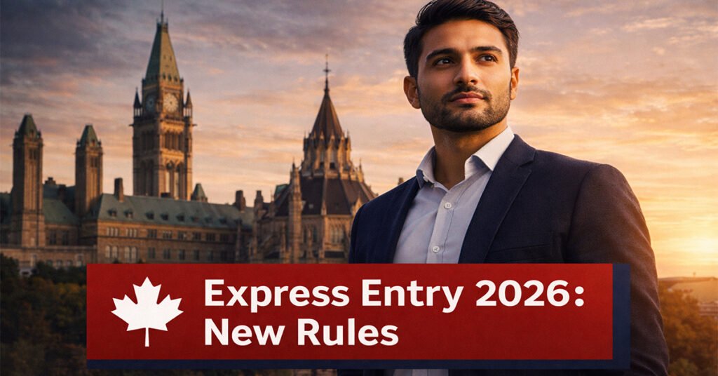 Canada Just Changed the Rules — Express Entry Now Requires 12 Months of Work Experience for All Occupational Categories