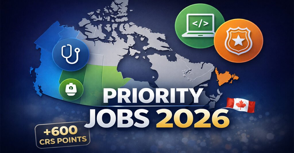 These Are the Jobs Canada's Provinces Are Desperately Looking For in 2026
