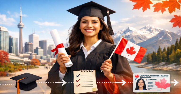 From College Diploma to Canadian PR in 2026: The Complete Roadmap (What's Changed and What Still Works)