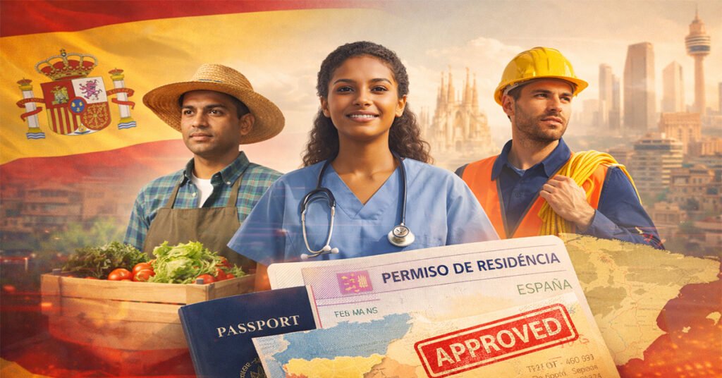 Spain to Legalize 500,000 Undocumented Immigrants: What the 2026 Amnesty Means for Workers, Families and Employers