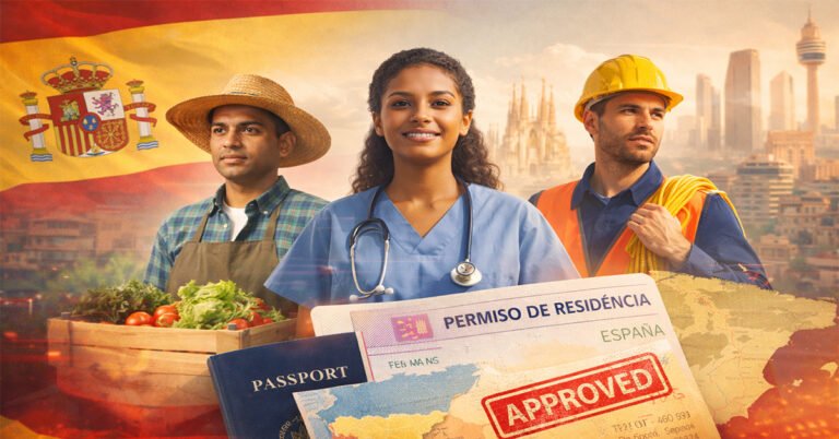 Spain to Legalize 500,000 Undocumented Immigrants: What the 2026 Amnesty Means for Workers, Families and Employers