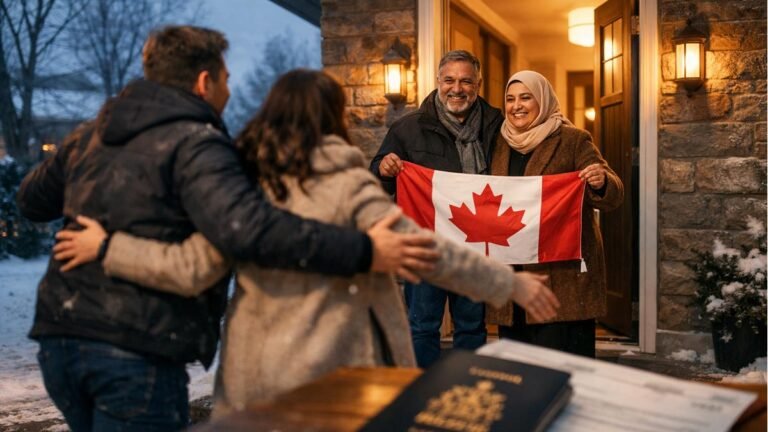 Canada Relaxes Income Requirements for Parents and Grandparents Super Visa Starting March 31, 2026