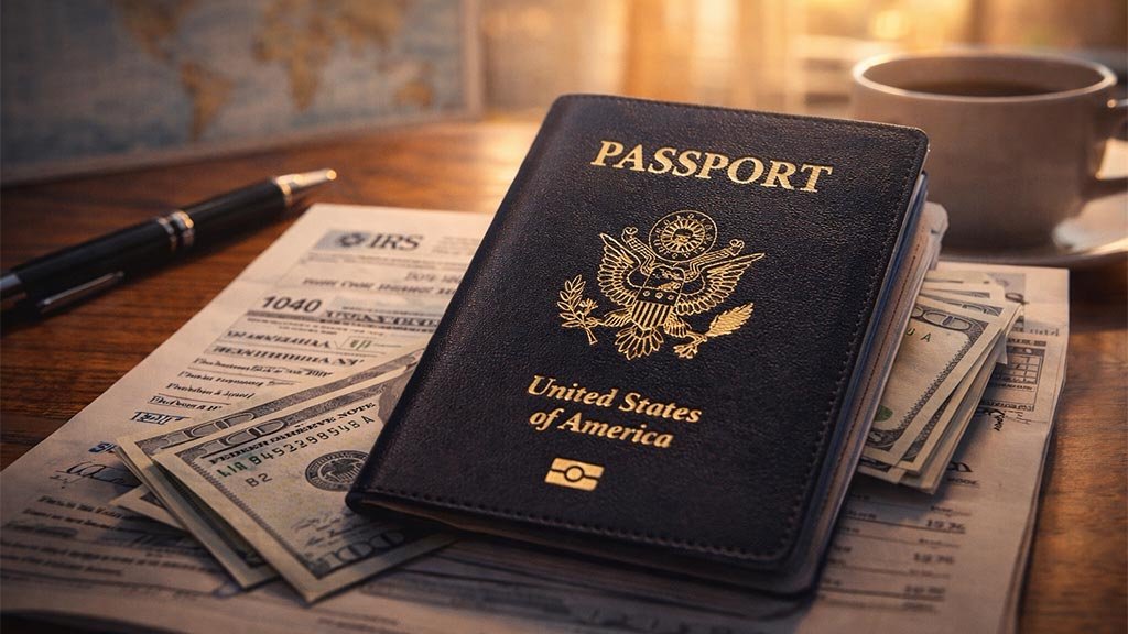 Why U.S. Citizens Must Pay Taxes While Living Abroad: A Complete Expat Tax Guide (Updated 2026)