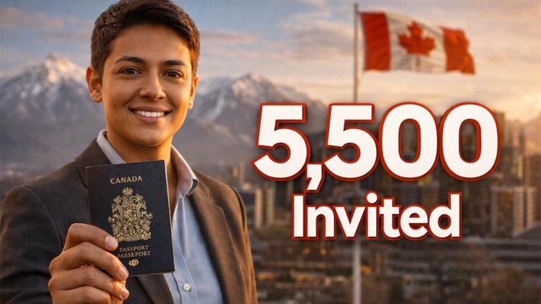 Express Entry Draw #401: 5,500 French-Language Candidates Invited on March 15, 2026