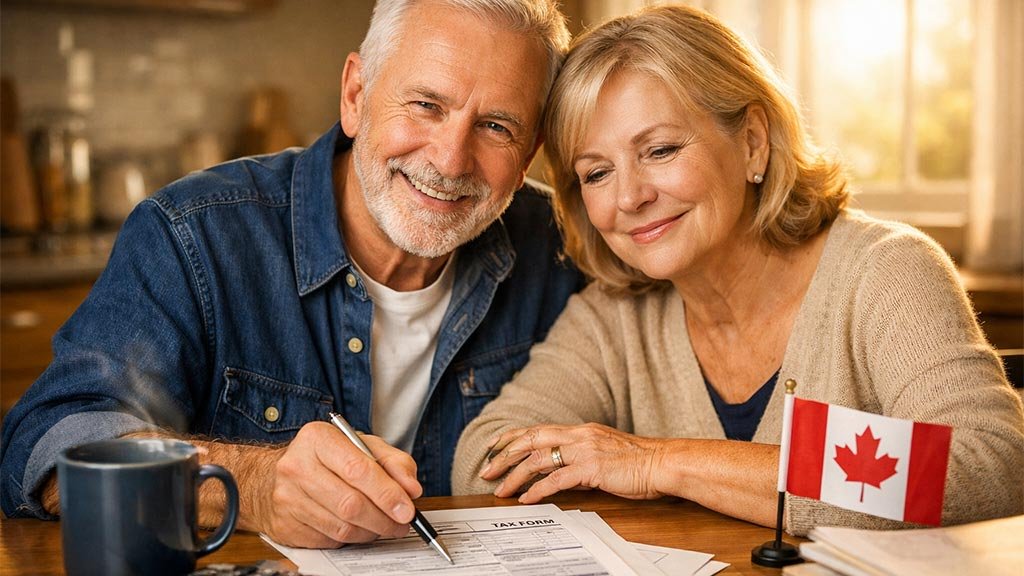 Canadian Retirees' Tax Guide for 2026: Maximize Your Return Before the April 30 Deadline