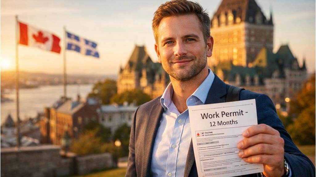 Quebec Foreign Workers Get 12-Month Work Permit Extension While Awaiting PR