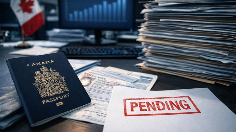 Canada Immigration Backlog Update 2026: What the Latest IRCC Data Really Means