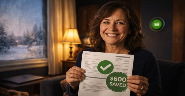 "Canada Power Bill Relief Program 2026: Eligible Households Could Save Up to $600 Starting March 7 — Here's What You Need to Know"