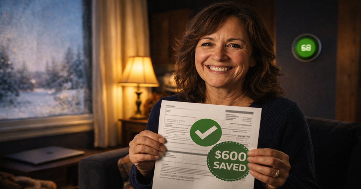 "Canada Power Bill Relief Program 2026: Eligible Households Could Save Up to $600 Starting March 7 — Here's What You Need to Know"