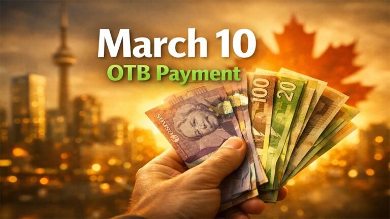 Ontario Trillium Benefit March 2026: Payment Date, Eligibility, and How Much You Can Receive