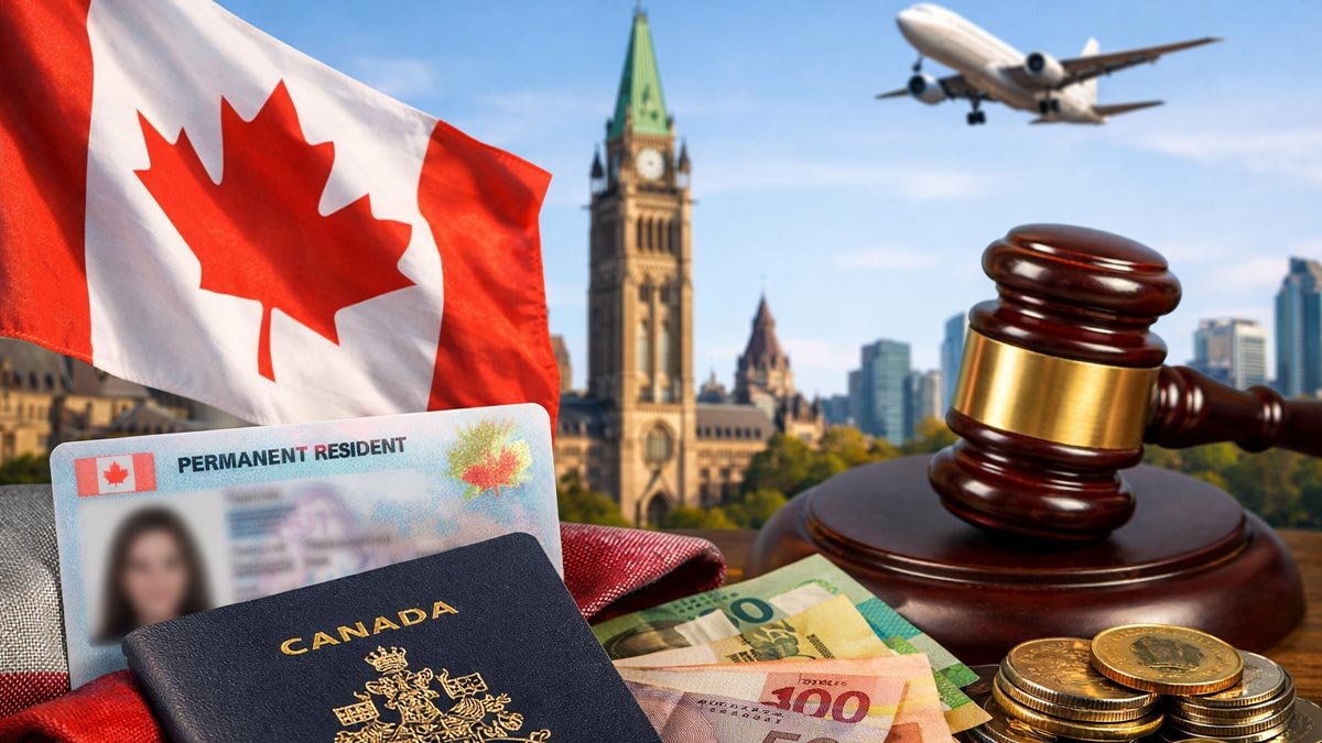 Canada Raises Permanent Residence and Citizenship Fees in 2026
